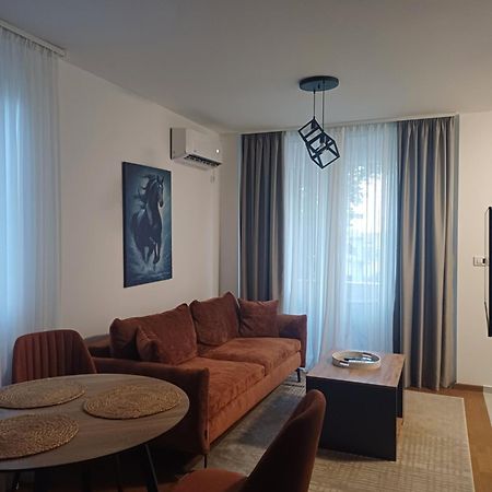 Apartmant Sofranac Budva Eksteriør billede