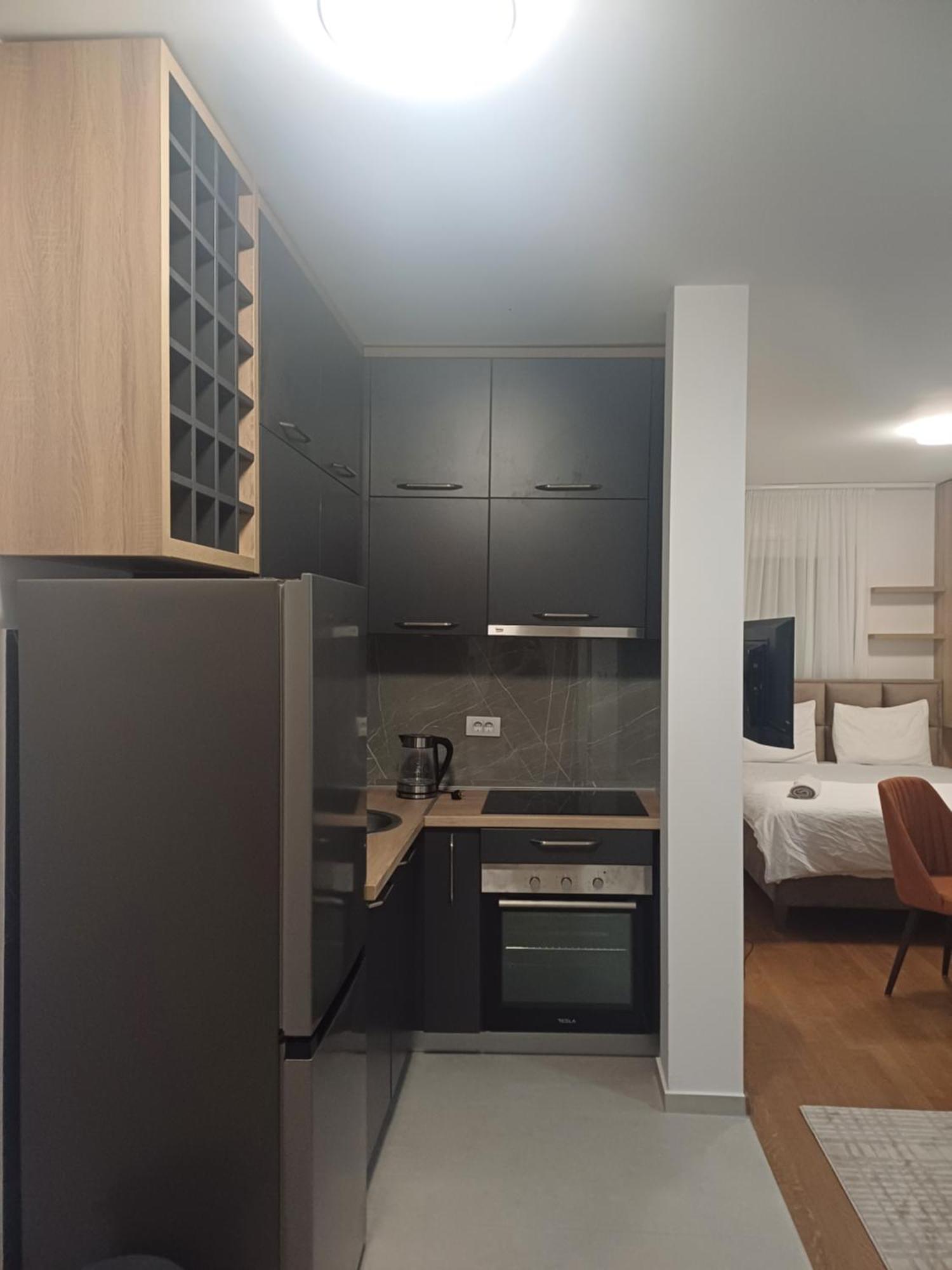 Apartmant Sofranac Budva Eksteriør billede