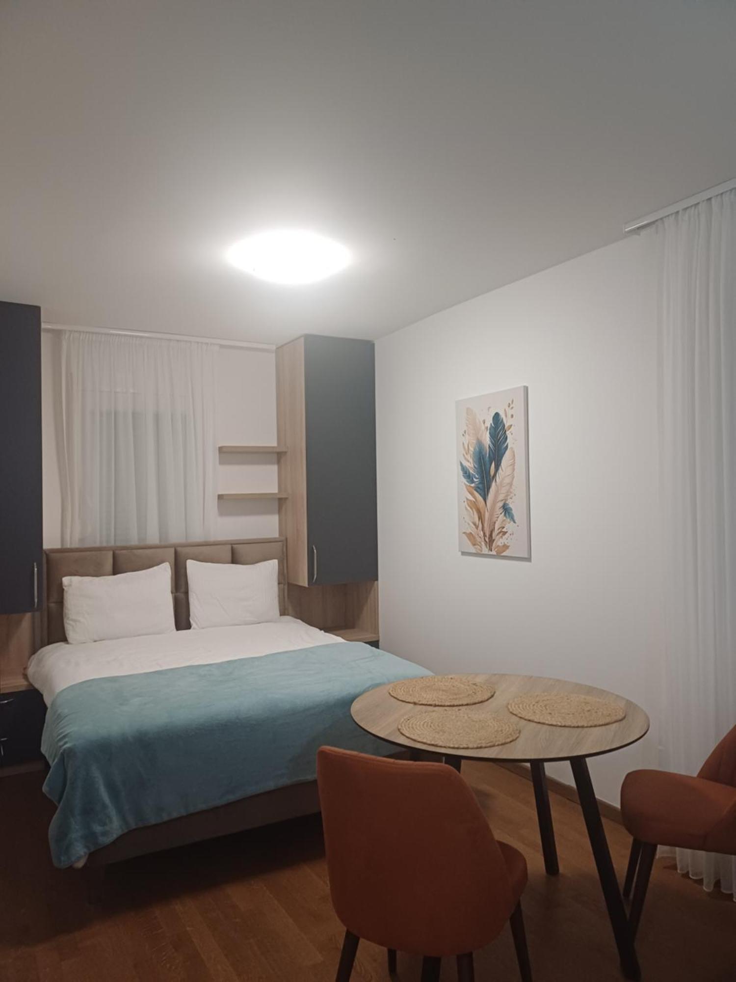 Apartmant Sofranac Budva Eksteriør billede