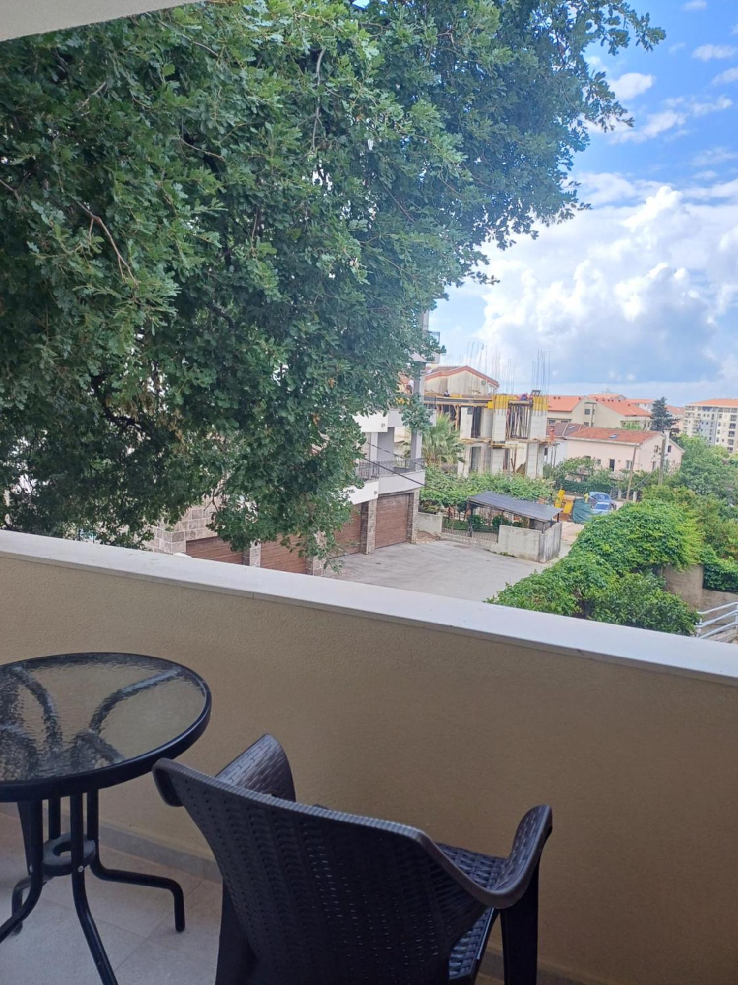 Apartmant Sofranac Budva Eksteriør billede