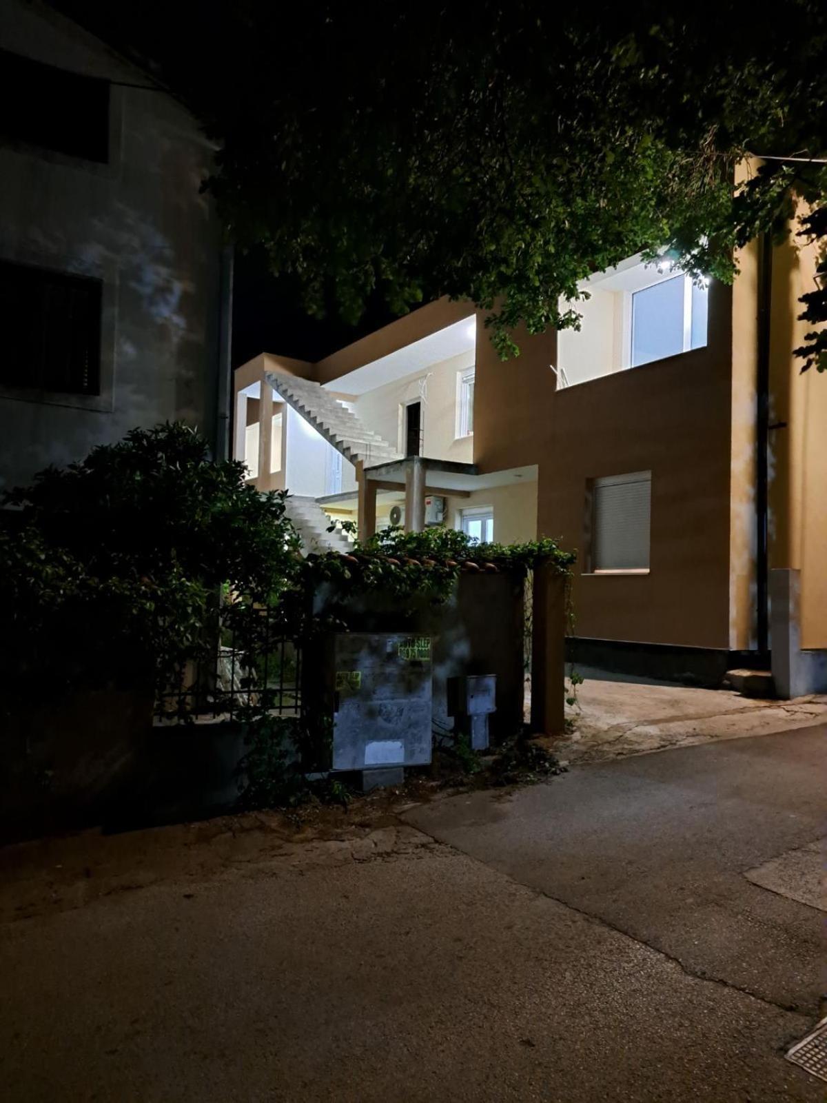 Apartmant Sofranac Budva Eksteriør billede