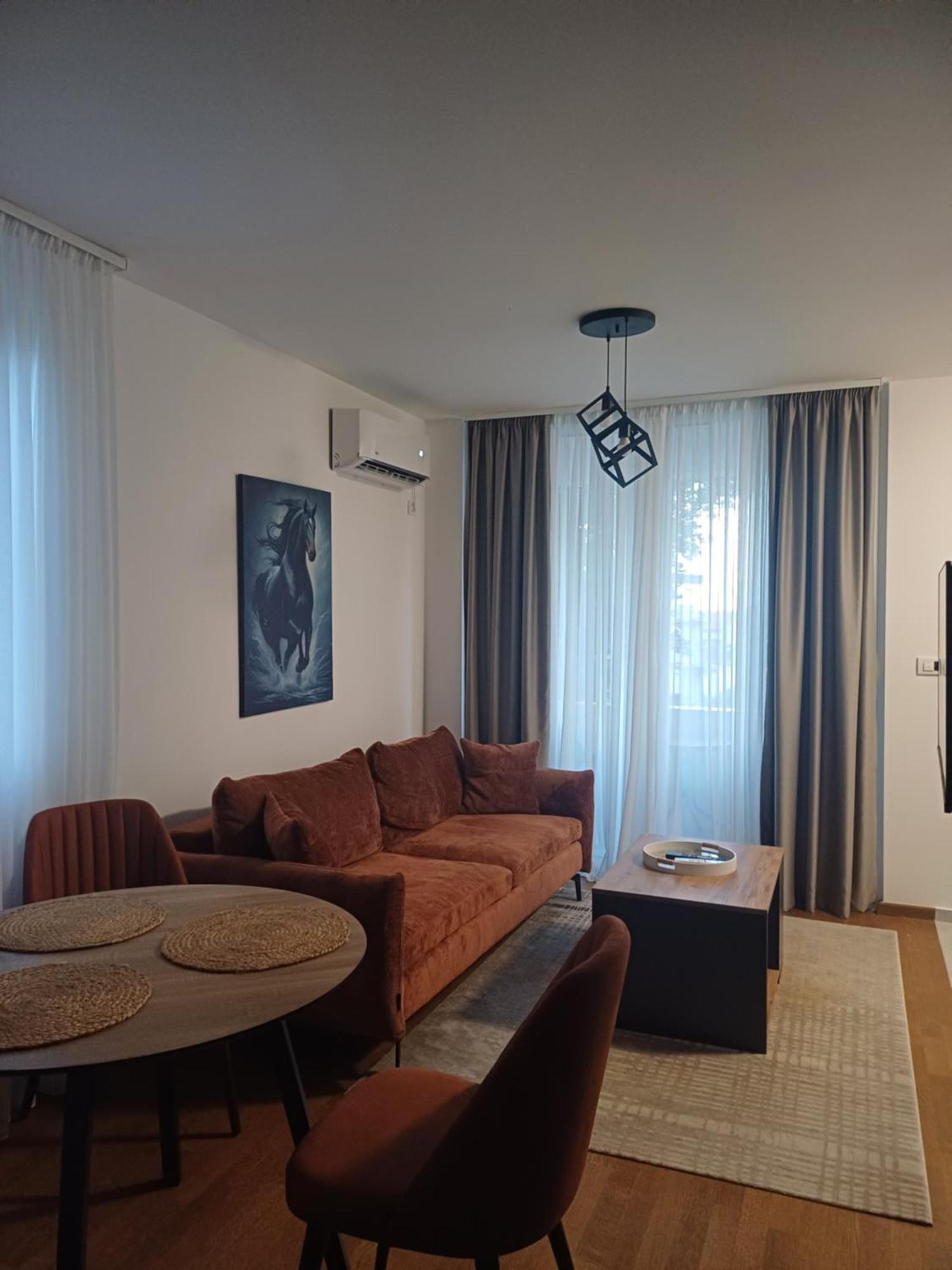 Apartmant Sofranac Budva Eksteriør billede