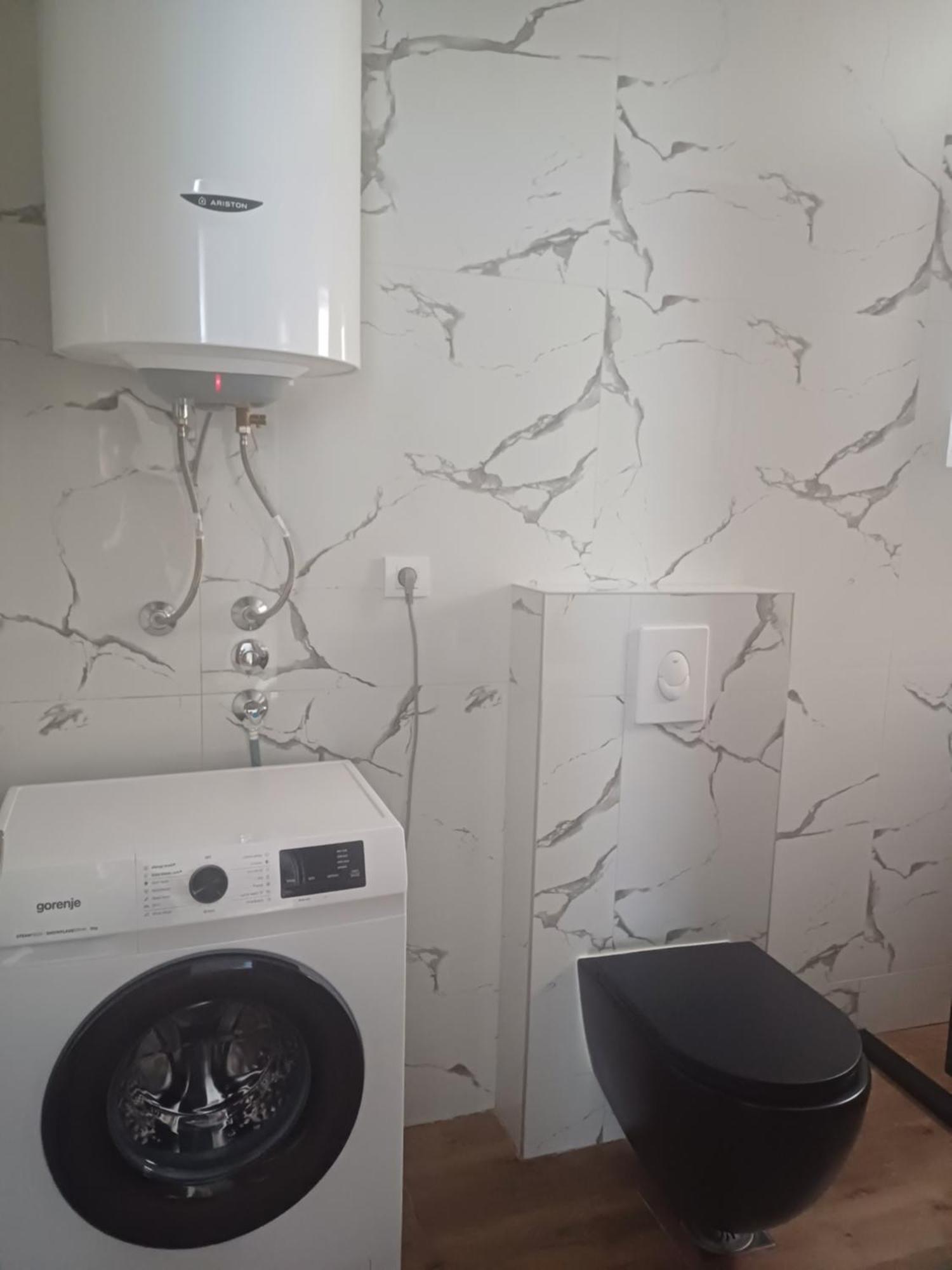Apartmant Sofranac Budva Eksteriør billede