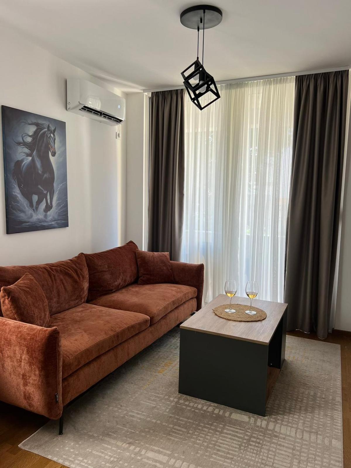 Apartmant Sofranac Budva Eksteriør billede