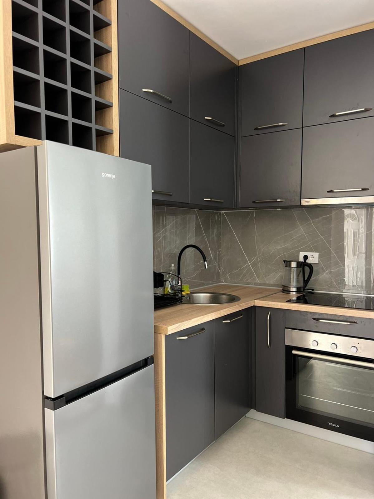 Apartmant Sofranac Budva Eksteriør billede