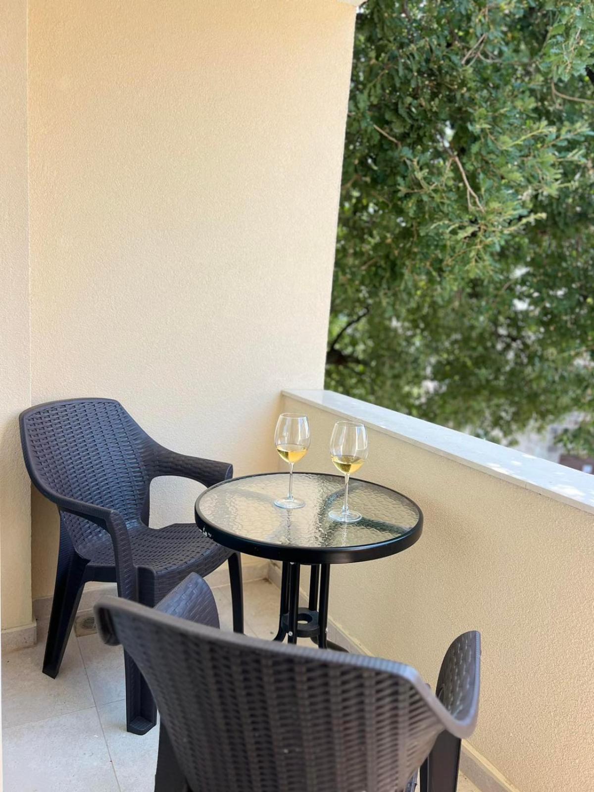 Apartmant Sofranac Budva Eksteriør billede