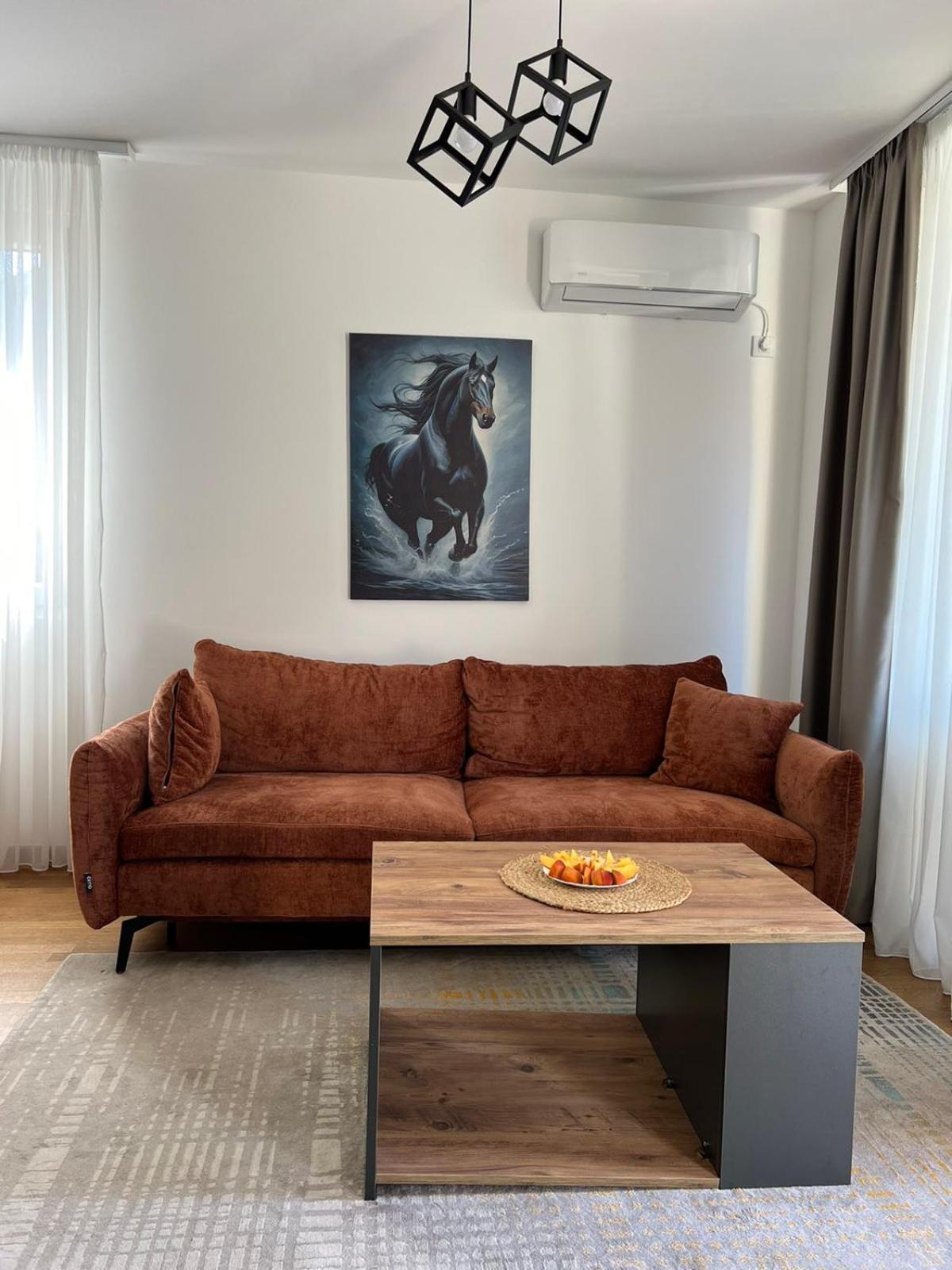 Apartmant Sofranac Budva Eksteriør billede
